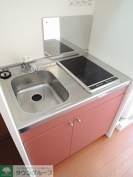 レオパレスブルファーニの物件内観写真