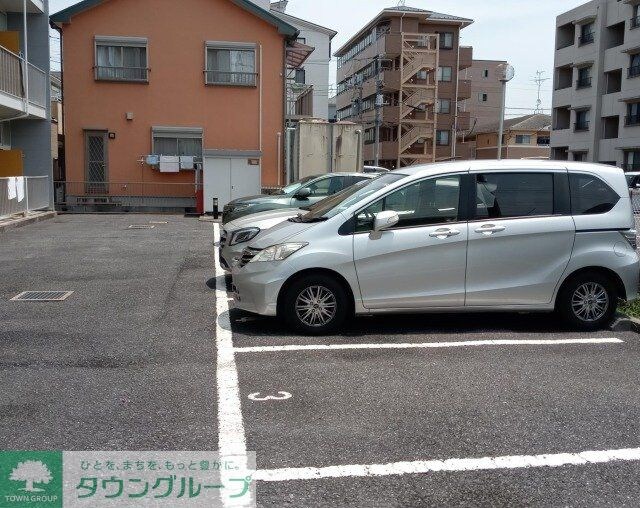 レオパレスブルファーニの物件内観写真