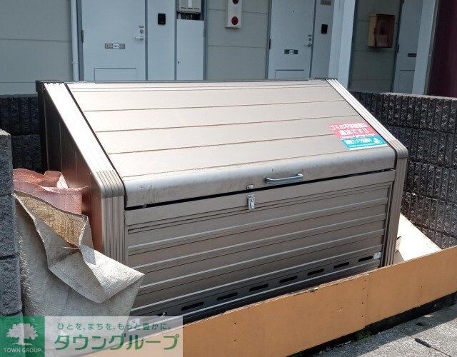 レオパレスブルファーニの物件内観写真