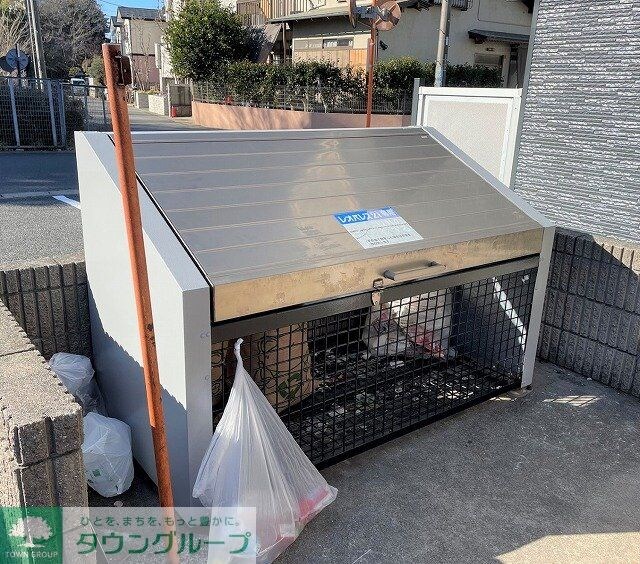 レオパレスフォレ 流山の物件内観写真