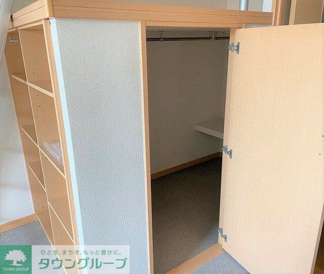 レオパレスフォレ 流山の物件内観写真