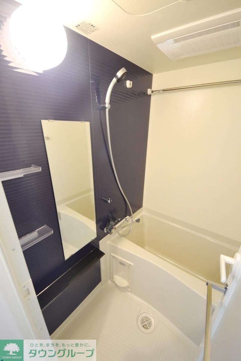 ジェノヴィア綾瀬スカイガーデンの物件内観写真