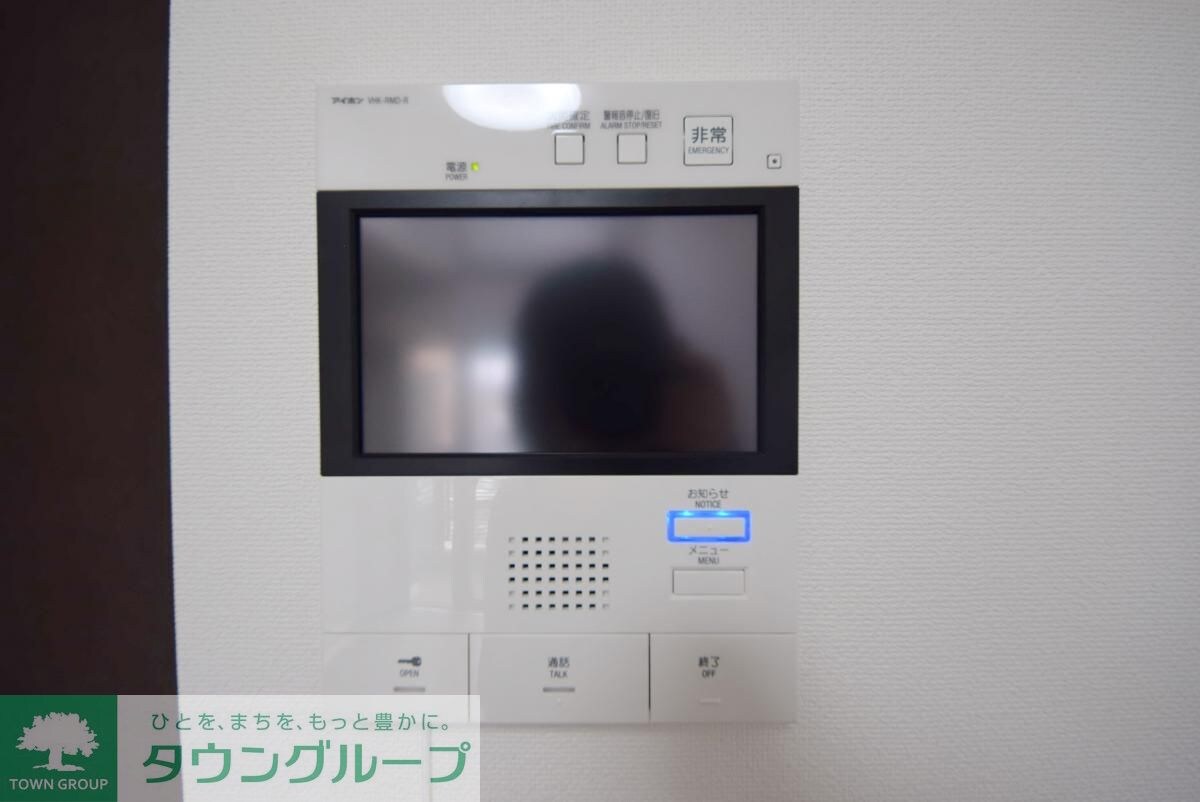 ジェノヴィア綾瀬スカイガーデンの物件内観写真