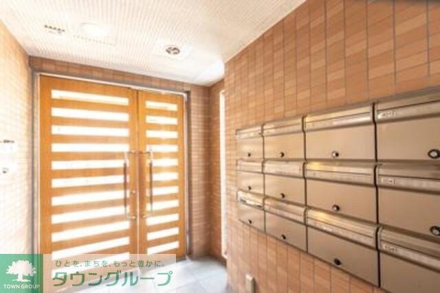 メゾンドボヌール梅島の物件内観写真