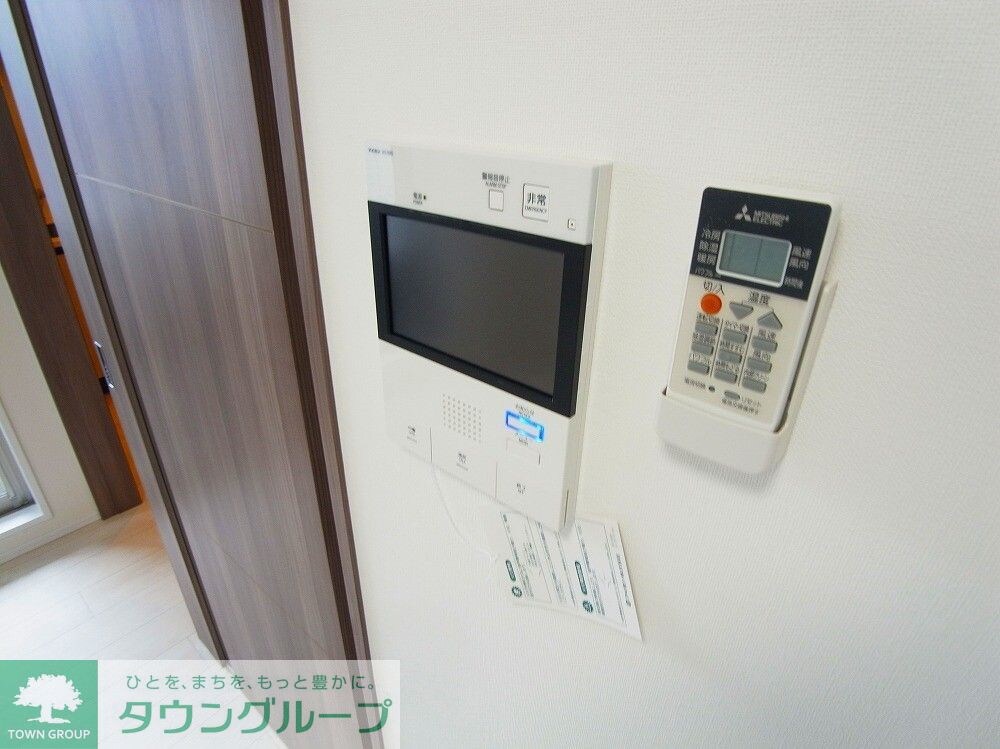 アイルグランデ北綾瀬の物件内観写真