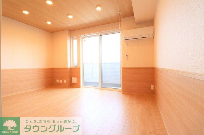 アーサーの物件内観写真