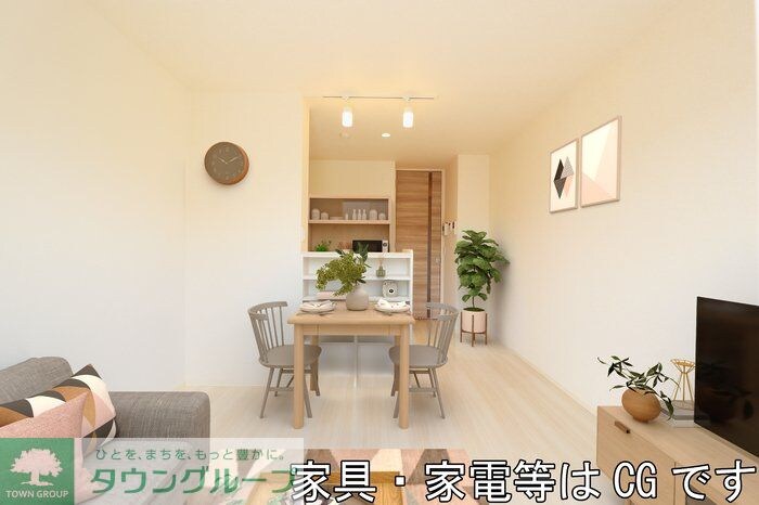 アステールピュールMの物件内観写真