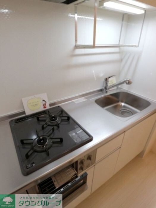 グランテージの物件内観写真