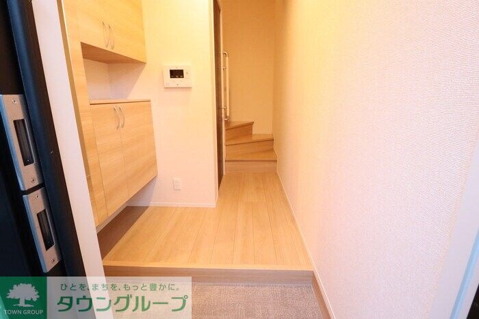 グランテージの物件内観写真