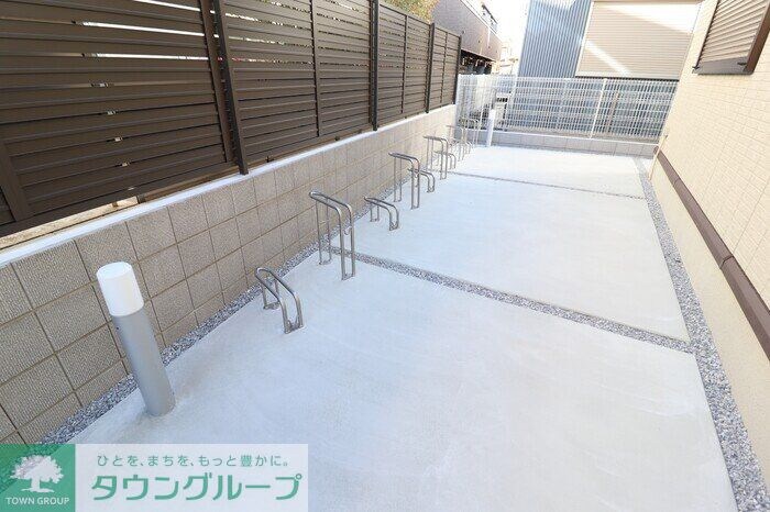 グランテージの物件内観写真