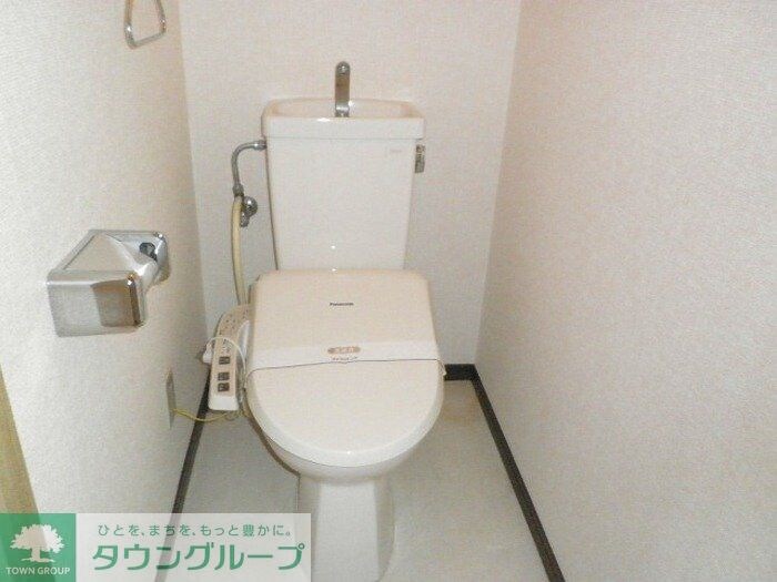 メゾン・フラワーヒルの物件内観写真