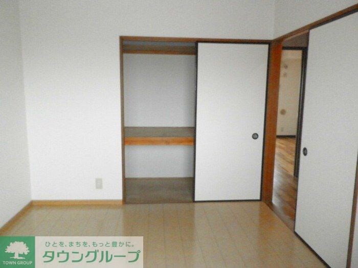 メゾン・フラワーヒルの物件内観写真