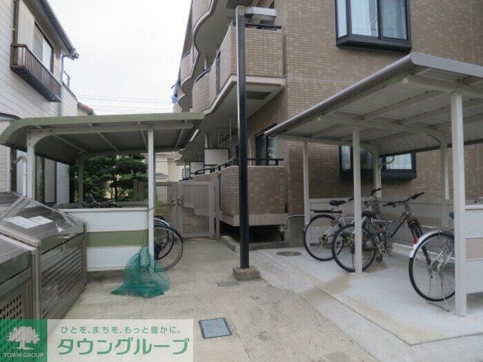 メゾン・フラワーヒルの物件内観写真