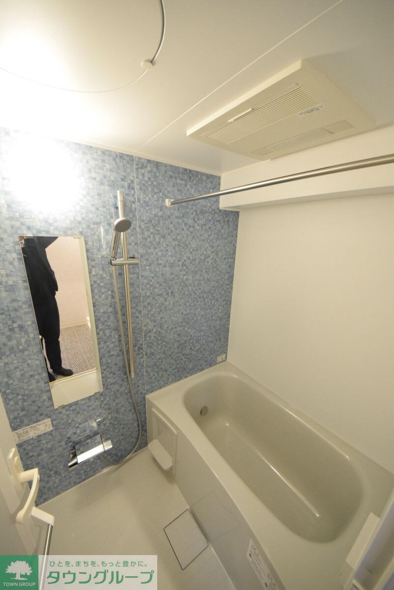 クレセントコートおおたかの森の物件内観写真