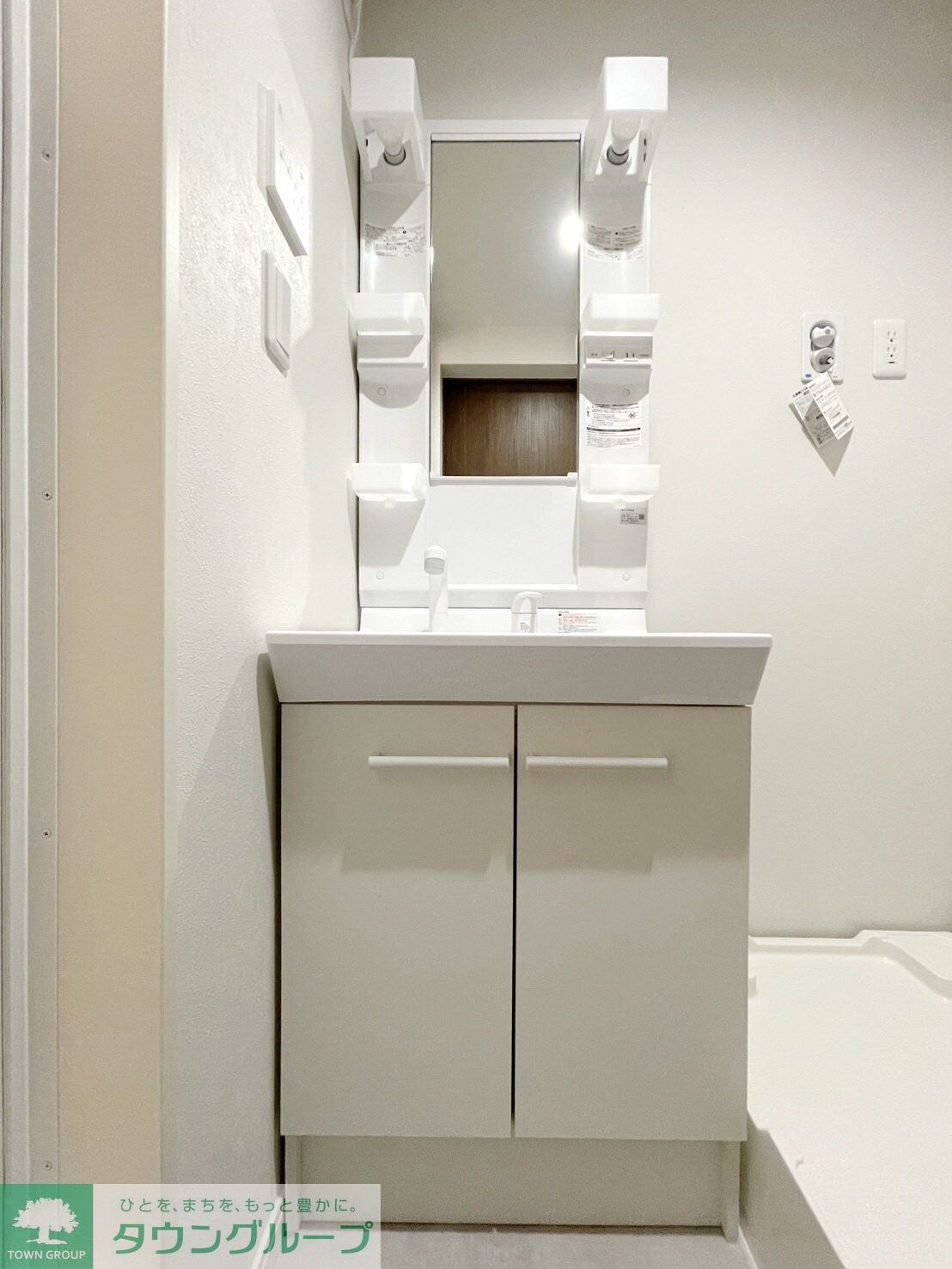 サマナガーデン南鳩ヶ谷の物件内観写真