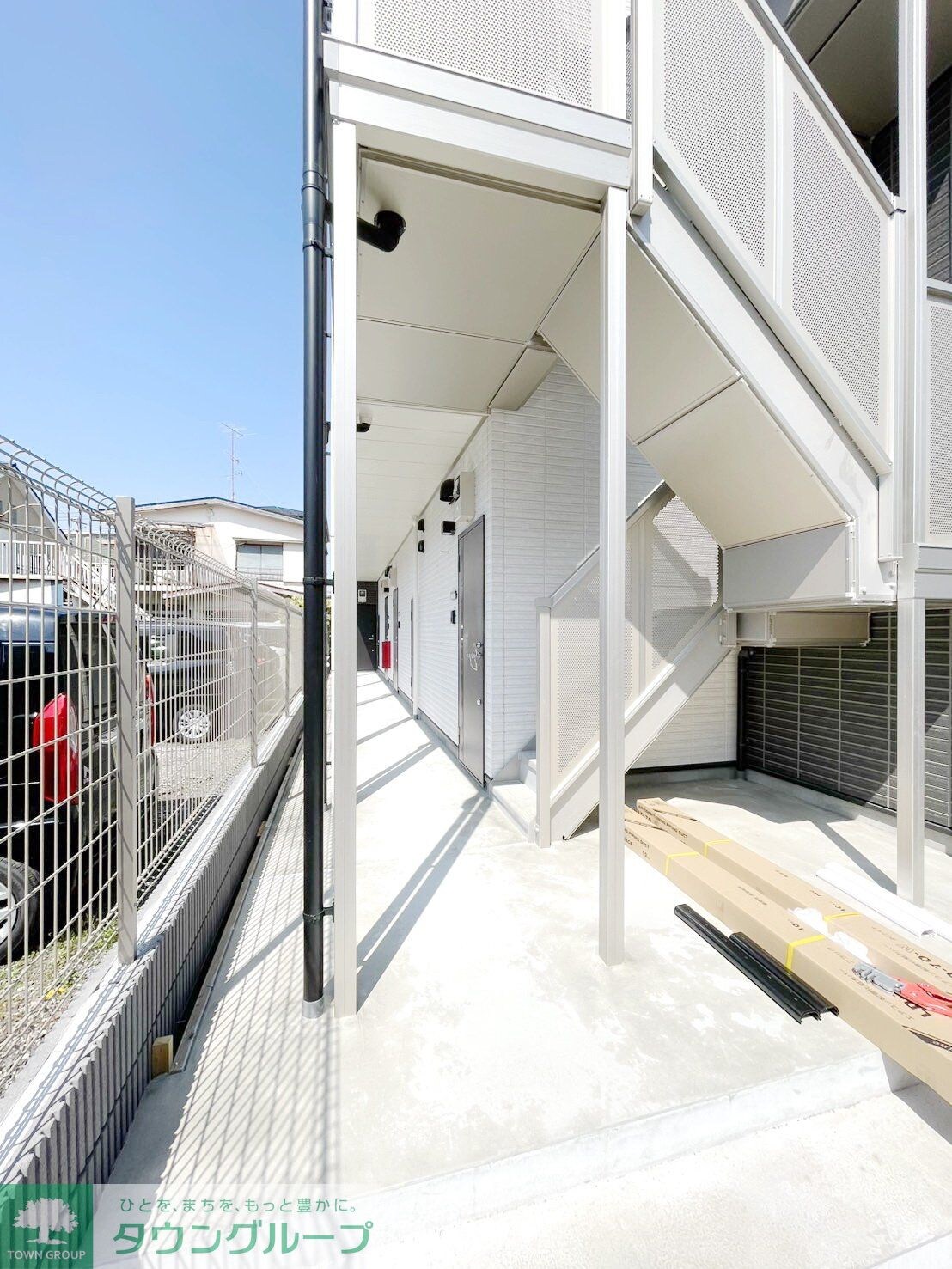 サマナガーデン南鳩ヶ谷の物件内観写真