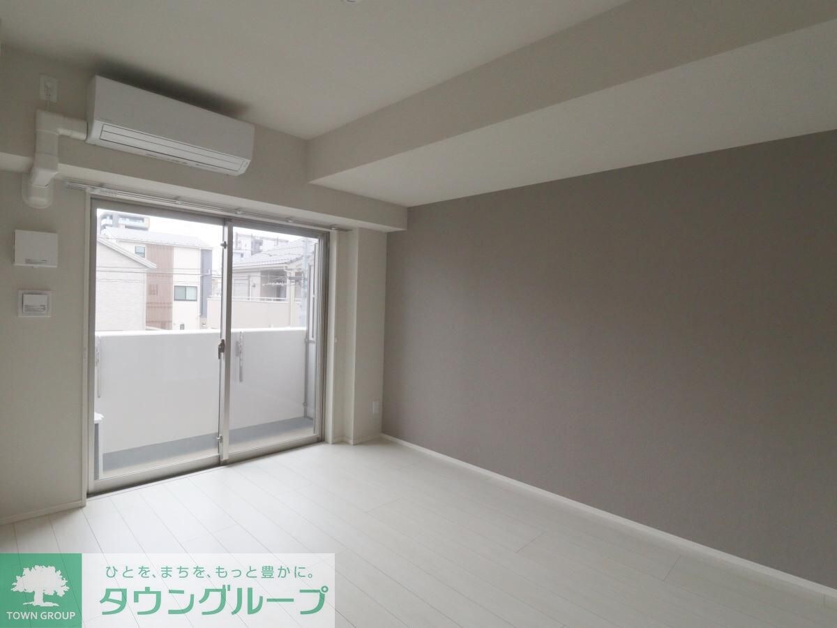 ホーリーホックの物件内観写真