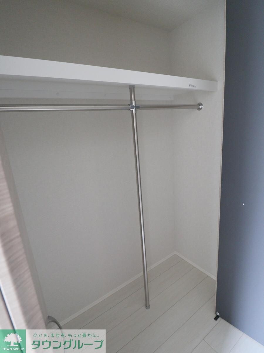 ホーリーホックの物件内観写真