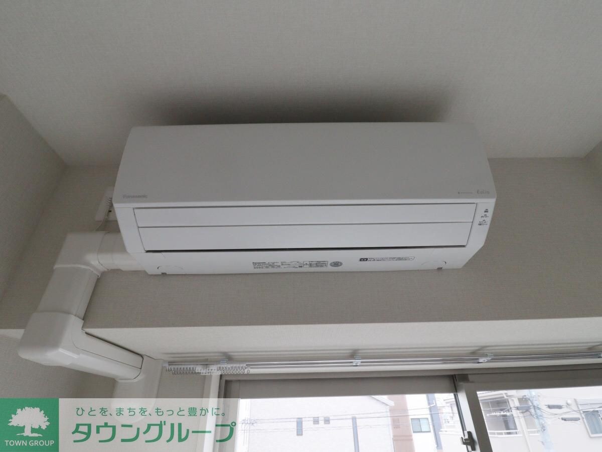 ホーリーホックの物件内観写真