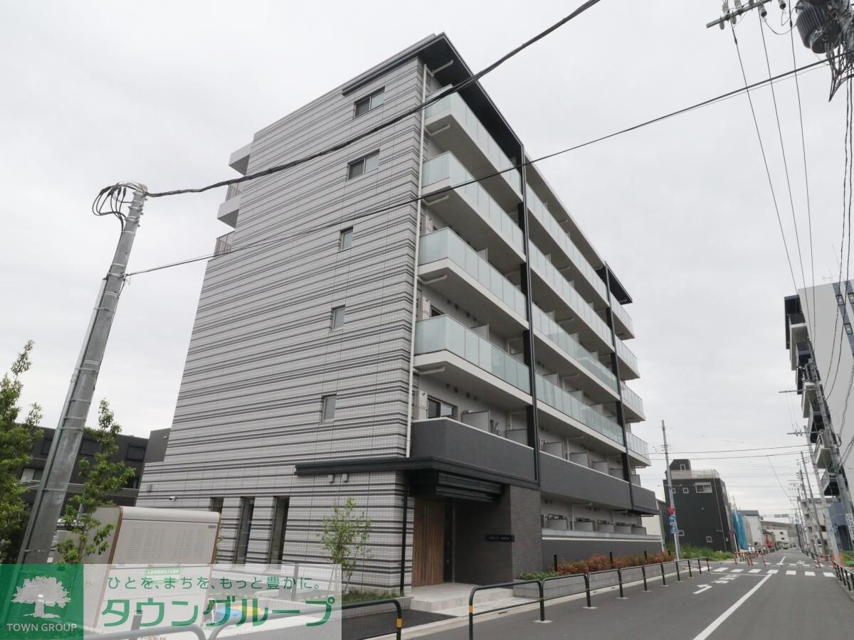 ホーリーホックの物件内観写真