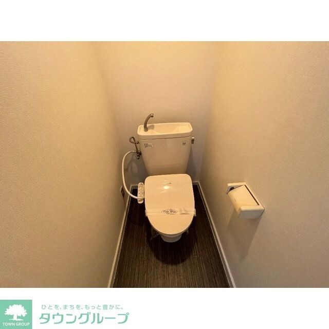 ニューオカダパールマンションの物件内観写真