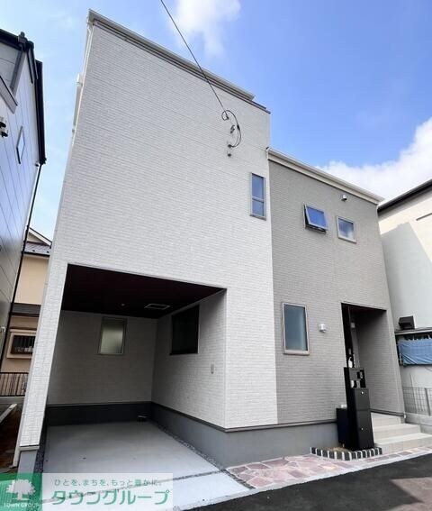 足立区扇1丁目戸建の物件内観写真