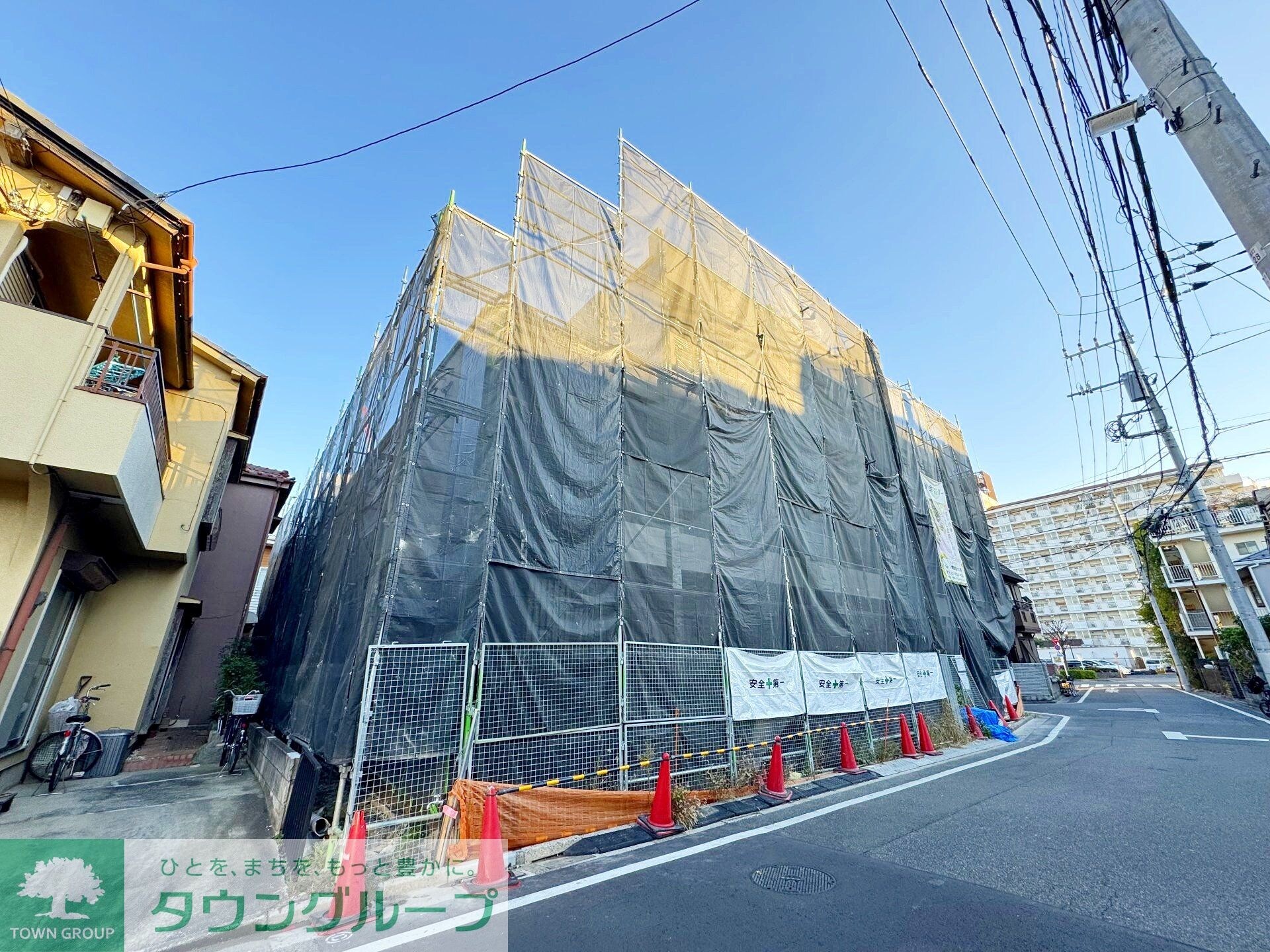 エクセラン舎人IIの物件内観写真