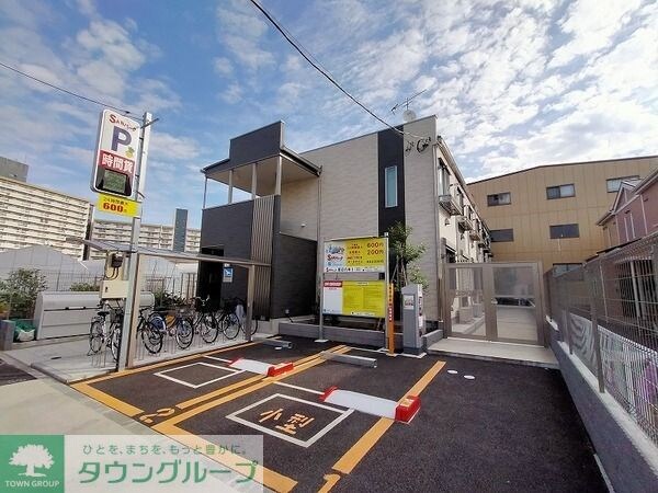 メゾン・ド・ストームの物件内観写真