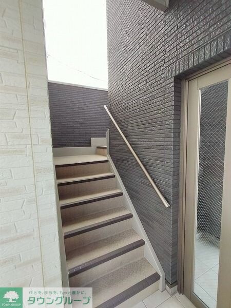 メゾン・ド・ストームの物件内観写真