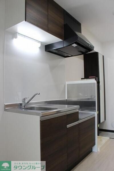 メゾン・ド・ストームの物件内観写真