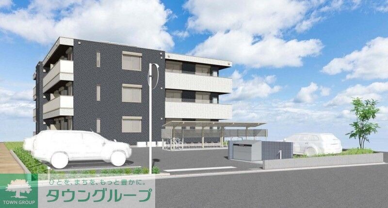 フィカーサ柏の葉の物件内観写真