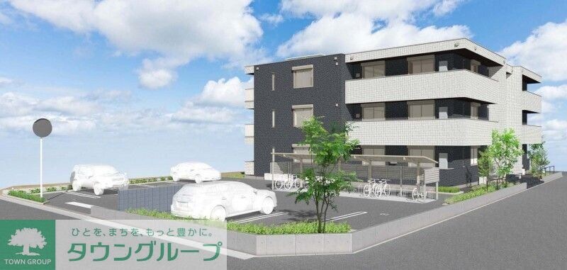 フィカーサ柏の葉の物件内観写真