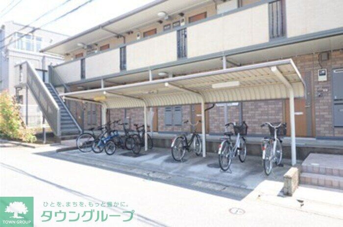 セジュール・ハッセブの物件内観写真