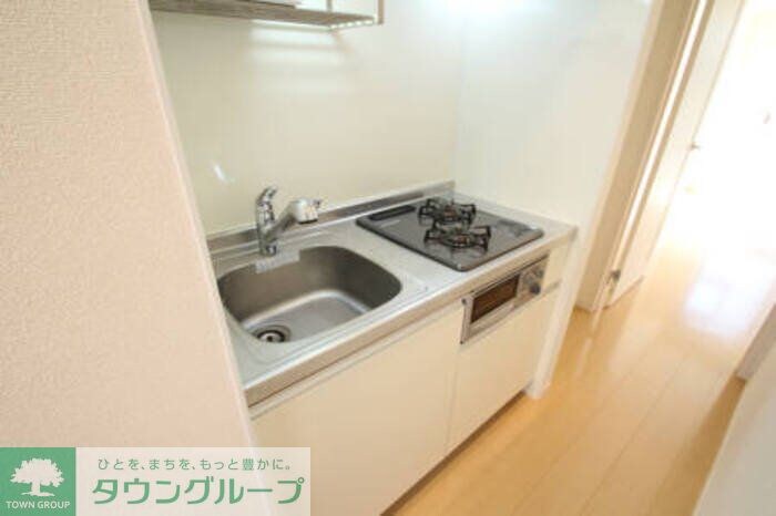 クレベールの物件内観写真