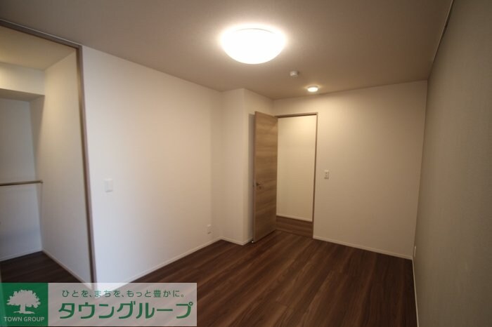 グラナーデ扇IIの物件内観写真