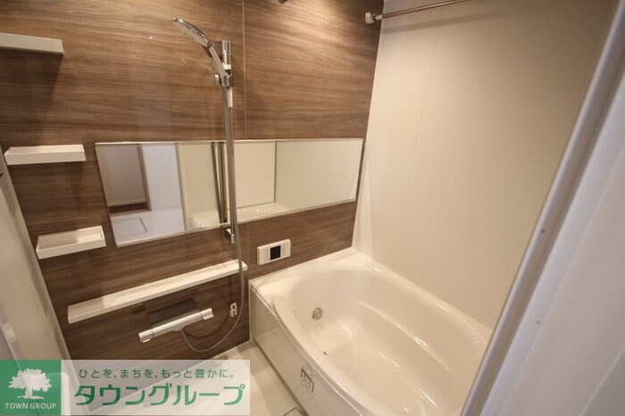 グラナーデ扇IIの物件内観写真