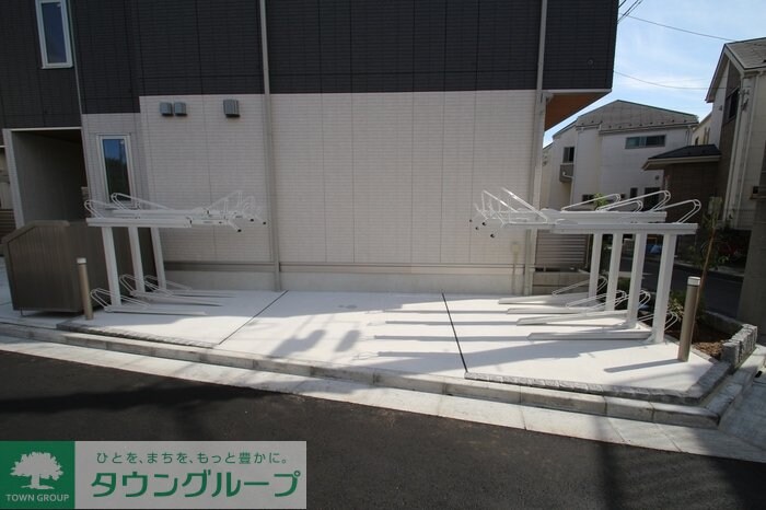 グラナーデ扇IIの物件内観写真