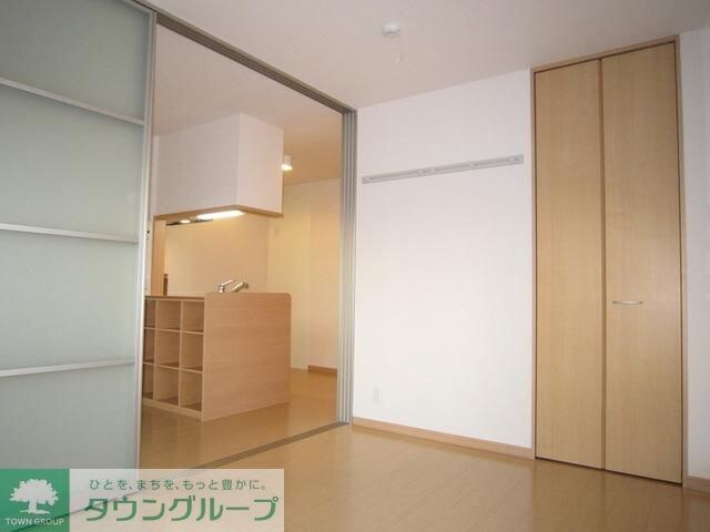 クレールIIIの物件内観写真