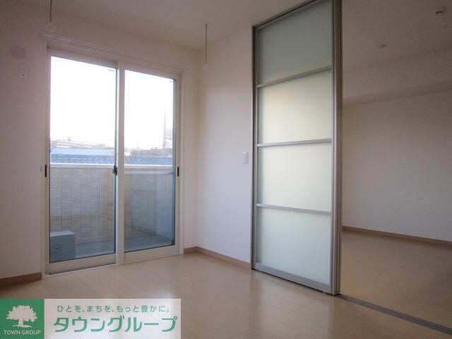 クレールIIIの物件内観写真