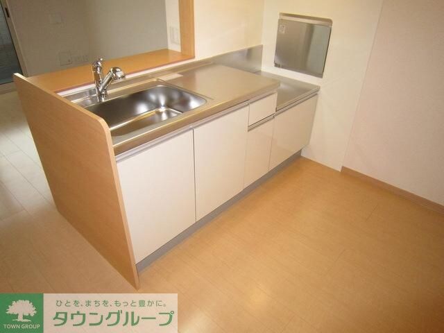 クレールIIIの物件内観写真