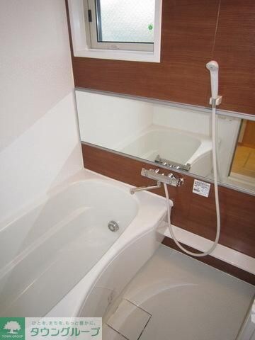 クレールIIIの物件内観写真