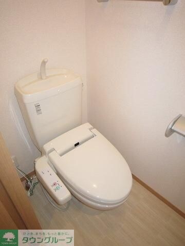 クレールIIIの物件内観写真