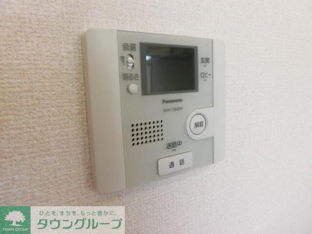 クレールIIIの物件内観写真