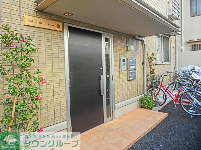 クレールIIIの物件内観写真