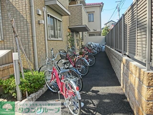 クレールIIIの物件内観写真