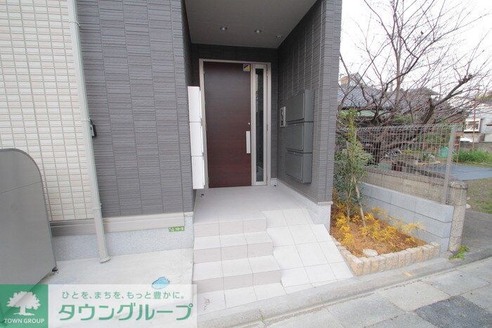 クレールXの物件内観写真