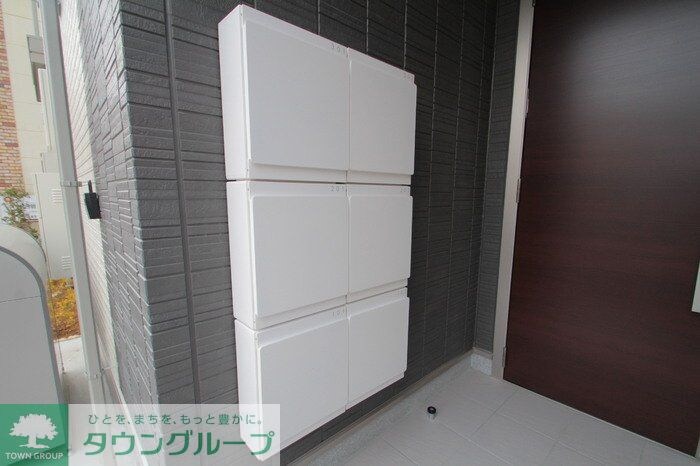 クレールXの物件内観写真