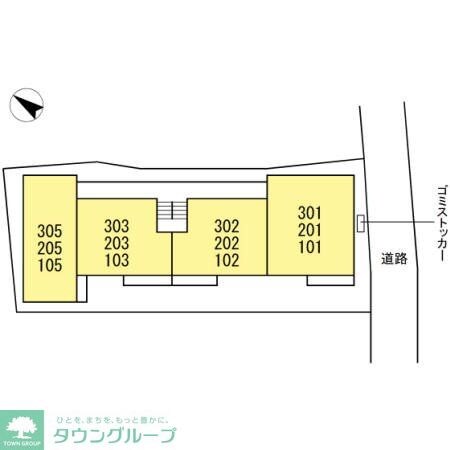 クレールXの物件内観写真