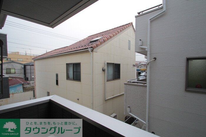 クレールXの物件内観写真