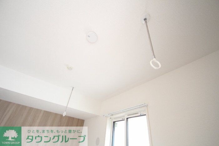 コンフォート北綾瀬の物件内観写真